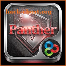Panther Go Launcher Theme icon
