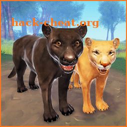 Panther Simulator: Wildlife Animal Family icon
