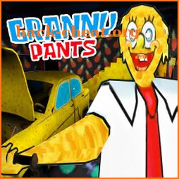 Pants Scary Granny : Sponge Horror Mod icon