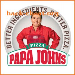 Papa John's Pizza icon
