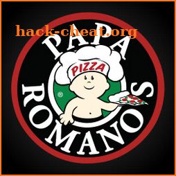 Papa Romano's Pizza icon