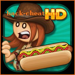 Papa's Hot Doggeria HD icon