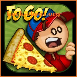 Papa's Pizzeria To Go! icon