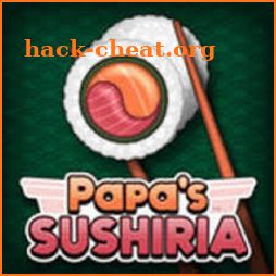 Papa's Sushiria icon