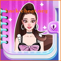 Paper Doll: Dress Up Diary icon