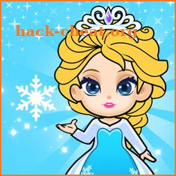 Paper Princess - Doll Dress Up icon