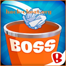 Paper Toss Boss icon