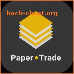 Paper Trade: Stock Trading Sim icon