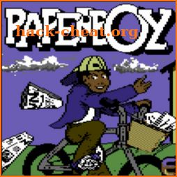 Paperboy Arcade Game icon