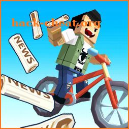 Paperboy BMX Rider icon