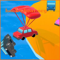 Parachute Race icon