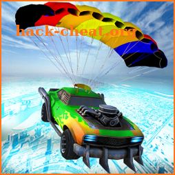 Parachute Stunt Master: Impossible Tracks icon