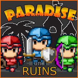 Paradise and Ruins MMORPG icon