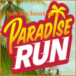 Paradise run icon