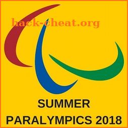 Paralympics 2018 icon