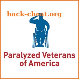 Paralyzed Veterans of America. icon