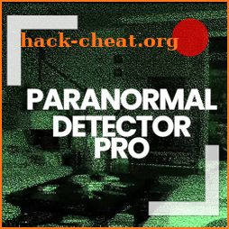 Paranormal Activity Detector Camera PRO icon
