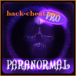 Paranormal Ghost Detector PRO icon