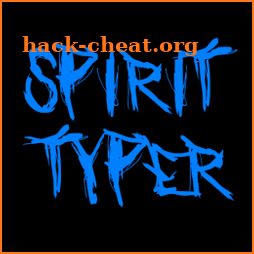 Paranormal Spirit Typer icon