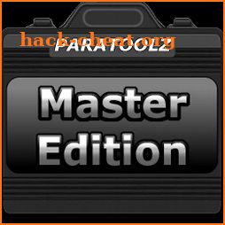PARATOOLZ Master Edition Ghost Hunting Application icon