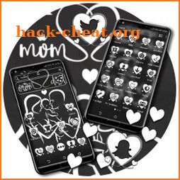 Parents Love Theme Launcher icon