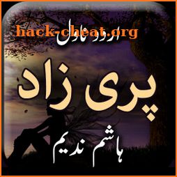 Pari Zaad by Hashim Nadeem - Urdu Novel icon