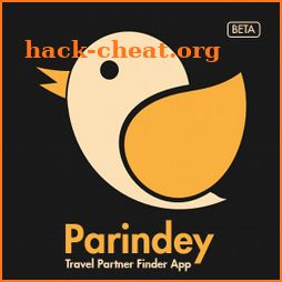 Parindey - Find Travel Partner icon