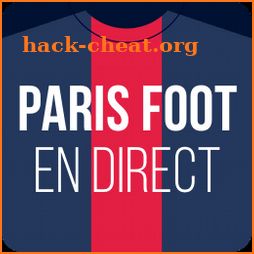 Paris Live – not official soccer app for PSG fans icon