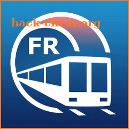 Paris Metro Guide and Subway R icon