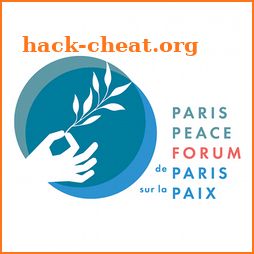 Paris Peace Forum icon