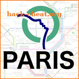 Paris Transit - Offline RATP, SNCF, Optile icon