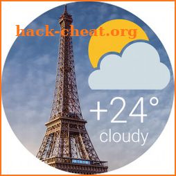 Paris Weather Live Wallpaper icon