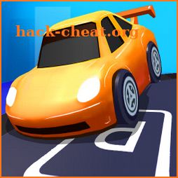 Park First: Rumble Cars icon