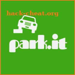 Park It - Park & Find Vehicle icon