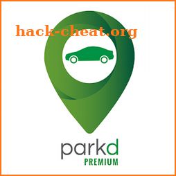 Parkd Premium - Helps you find your parked Car icon