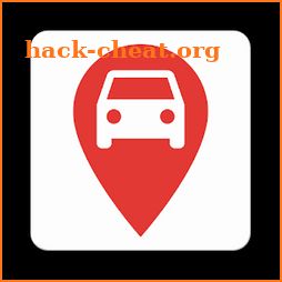 Parked Car Locator icon