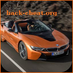 Parking BMW i8 - Real Driving Simulator icon