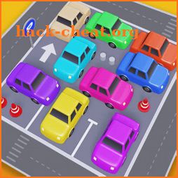 Parking Jam 3D - Car Out icon