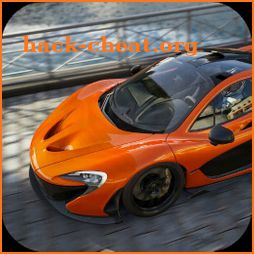 Parking McLaren P1 - Sport Racing & Driving icon