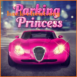 Parking Princess: Girl Driving icon