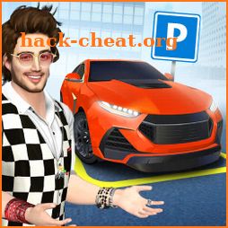 Parking Professor: Car Driving School Simulator 3D icon