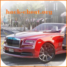 Parking Rolls Royce - Luxury Car Driving Simulator icon