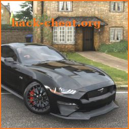 Parking School US : Mustang GT Driver icon