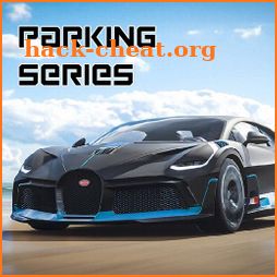 Parking Series Bugatti - Divo Extreme Speed Car icon