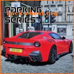 Parking Series Ferrari F12 - Berlinetta Drive Sim icon