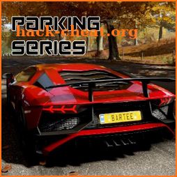 Parking Series Lambo - Aventador Extreem Drive icon