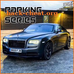 Parking Series Rolls Royce - Car Driving Simulator icon