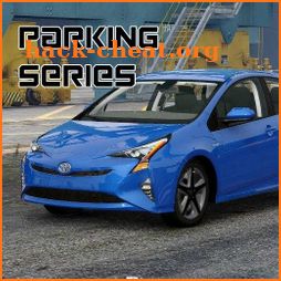 Parking Series Toyota - Prius Hybrid Drive 2020 icon