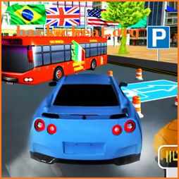 Parking Simulator Sport Car icon