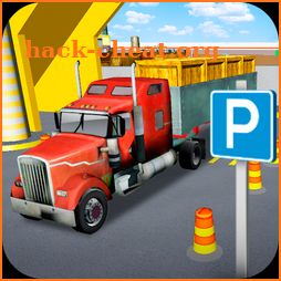 Parking Truck Transport Simulator icon